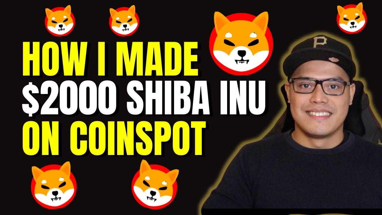 How I Made $2000 SHIBA INU on CoinSpot