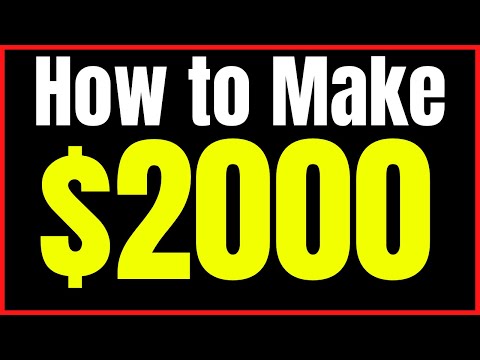 How To Make $2000 A Day with E1ULIFE and Affiliate Marketing Traffic Cartel