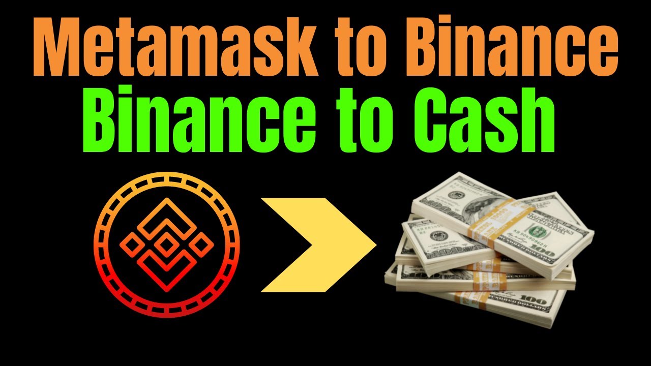 how to convert binance to cash